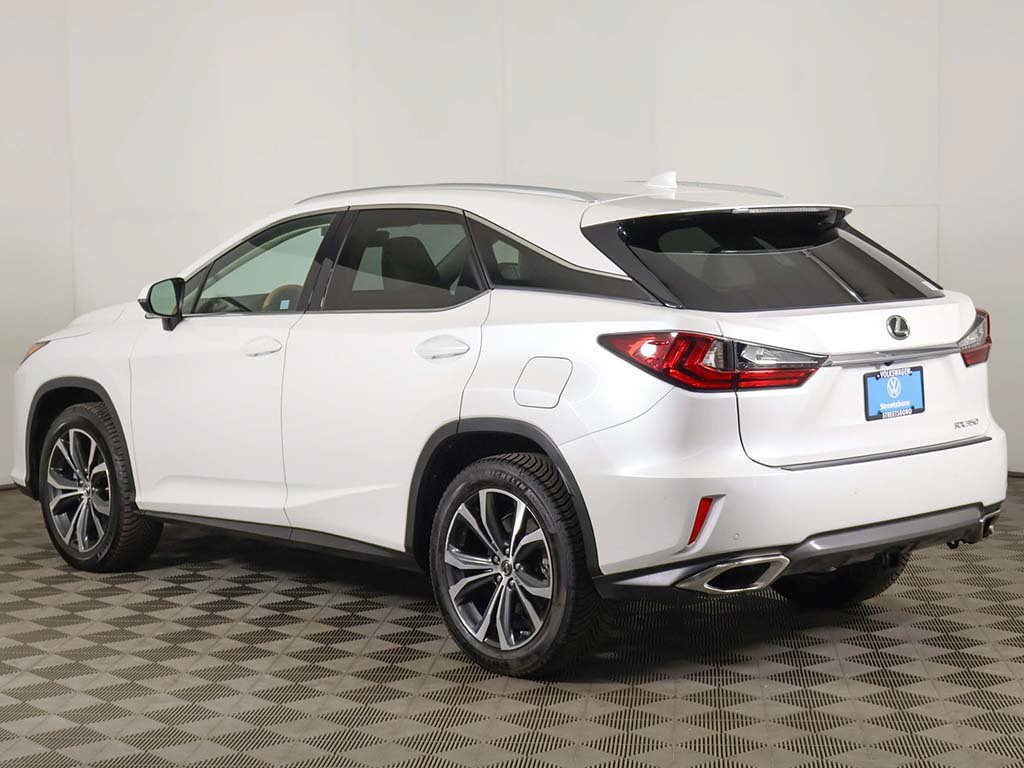 Used 2018 Lexus RX 350 AWD w/ Premium Package image 11