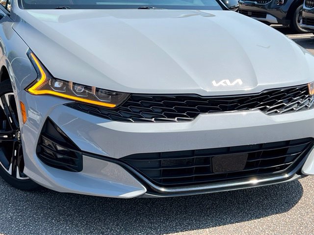Certified 2024 Kia K5 GT-Line FWD image 46