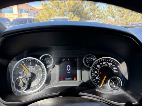 Used 2021 RAM 2500 Tradesman w/ Protection Group image 27