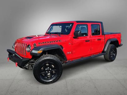 Used 2022 Jeep Gladiator Mojave w/ LED Lighting Group