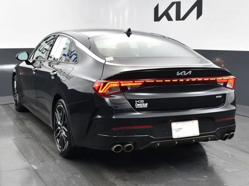 Certified 2024 Kia K5 GT image 4