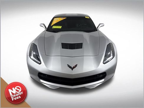 Used 2019 Chevrolet Corvette Stingray Coupe w/ 2LT Preferred Equipment Group image 9