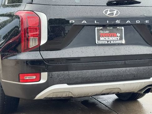 Used 2022 Hyundai Palisade SEL w/ 8P Bench Seat Package FWD image 8