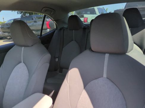 Certified 2024 Toyota Camry LE FWD image 8