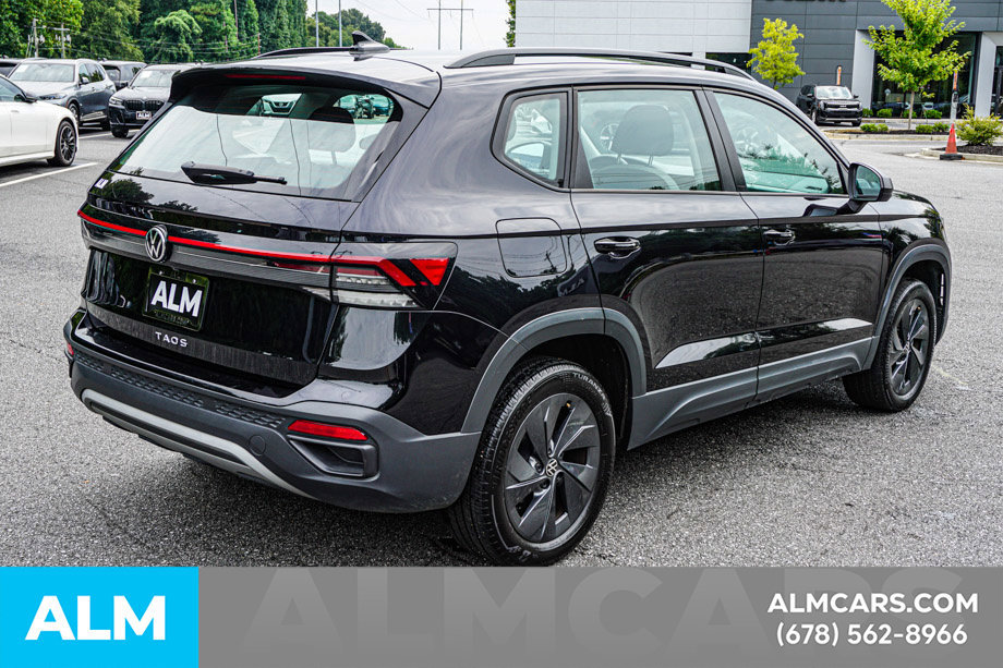Used 2025 Volkswagen Taos S FWD image 5