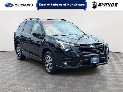 Used 2023 Subaru Forester Premium