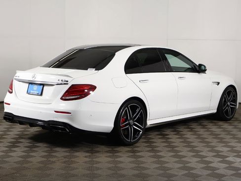 Used 2019 Mercedes-Benz E 63 AMG S image 15