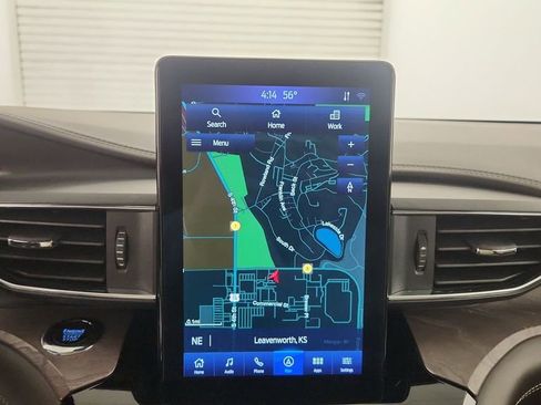 Used 2023 Ford Explorer Platinum w/ Technology Package image 15