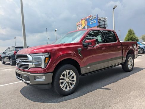 New 2026 Ford F150 King Ranch w/ Equipment Group 601A High AWD/4WD image 9