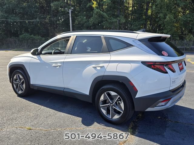 Used 2025 Hyundai Tucson SEL AWD/4WD image 3