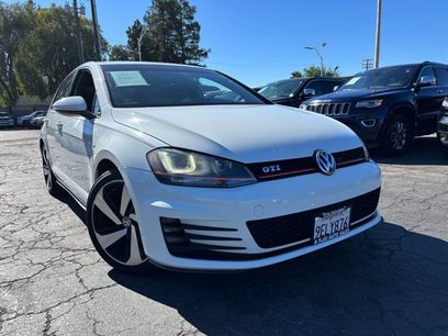 Used 2015 Volkswagen GTI S w/ Lighting Package (SEL)