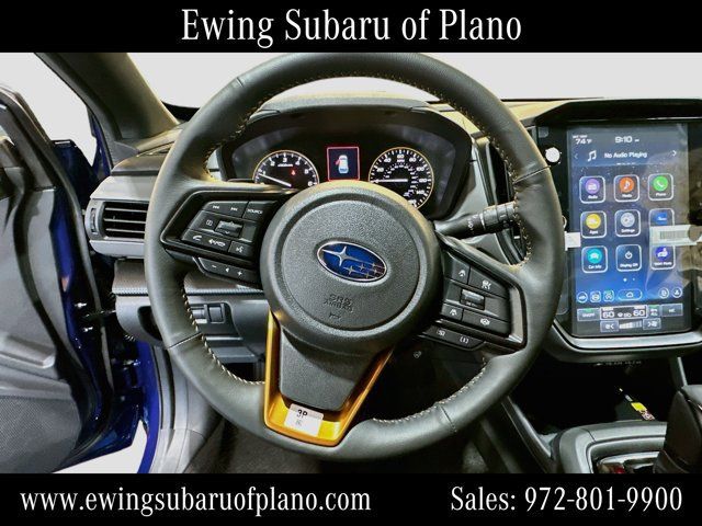 Used 2026 Subaru Crosstrek 2.5i Wilderness w/ Wilderness Package AWD/4WD image 11