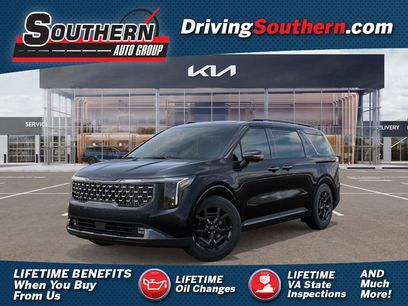 New 2026 Kia Carnival SX Prestige