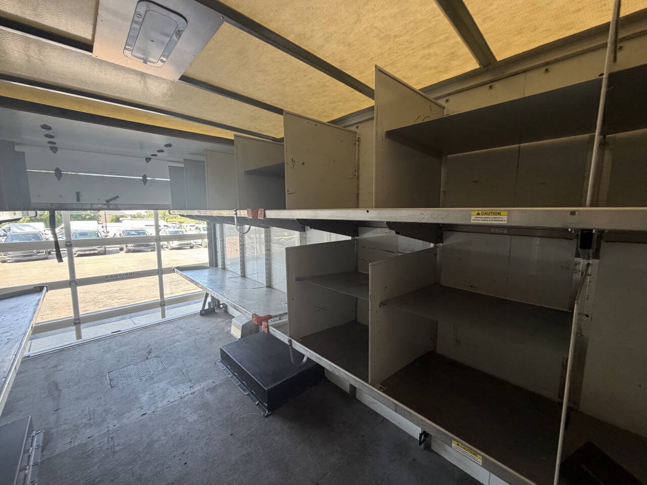 Used 2021 Chevrolet Express 3500 w/ Power Convenience Package RWD image 14