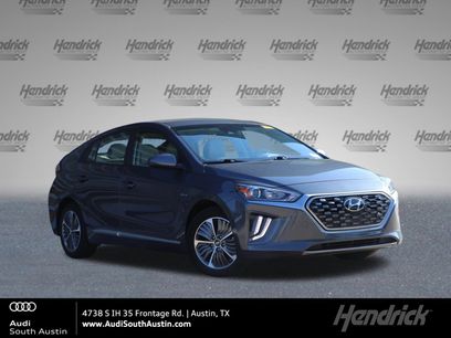 Used 2020 Hyundai Ioniq SE