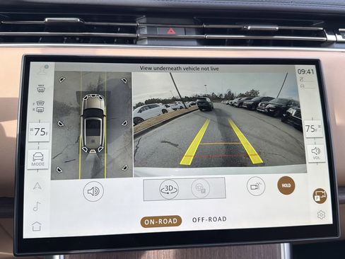 New 2026 Land Rover Range Rover Long Wheelbase SE image 28