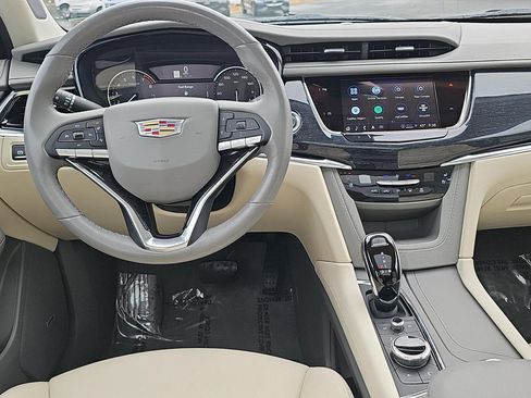 Used 2024 Cadillac XT6 Premium Luxury w/ LPO, Floor Liner Package image 14