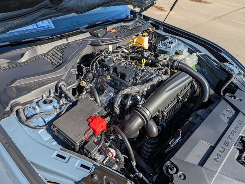 New 2026 Ford Mustang Premium image 35