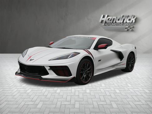 Used 2023 Chevrolet Corvette Stingray Premium Cpe w/ Z51 Performance Package image 7