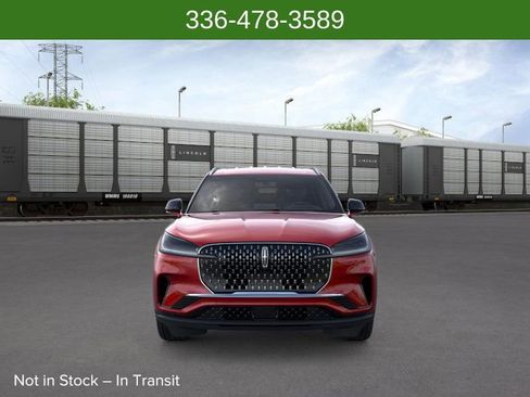 New 2026 Lincoln Aviator AWD image 6