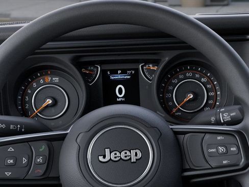 New 2026 Jeep Gladiator Sport AWD/4WD image 17