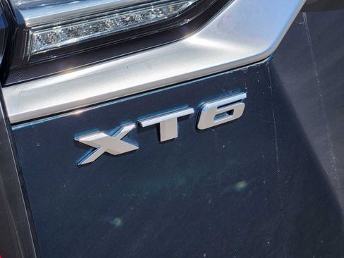 Used 2024 Cadillac XT6 Sport w/ Technology Package AWD/4WD image 13