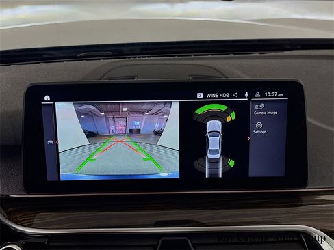 Certified 2023 BMW 540i xDrive 540i xDrive w/ Premium Package image 14