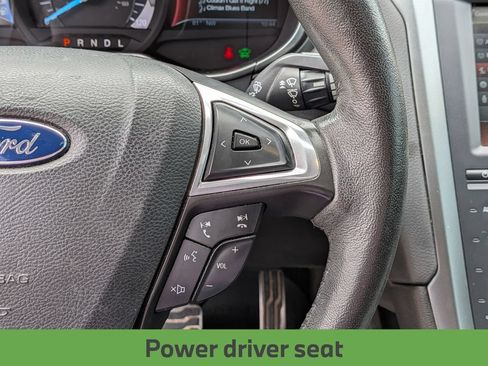 Used 2014 Ford Fusion Titanium FWD image 20
