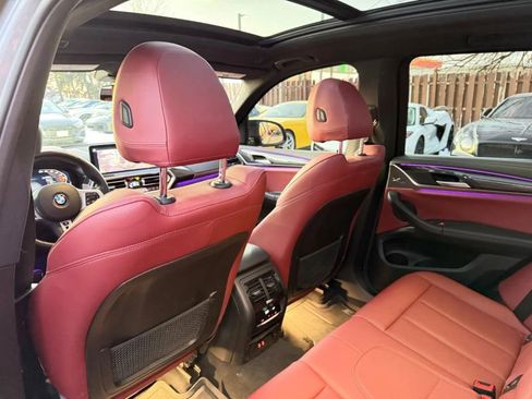 Used 2024 BMW X3 M40i w/ Premium Package image 16