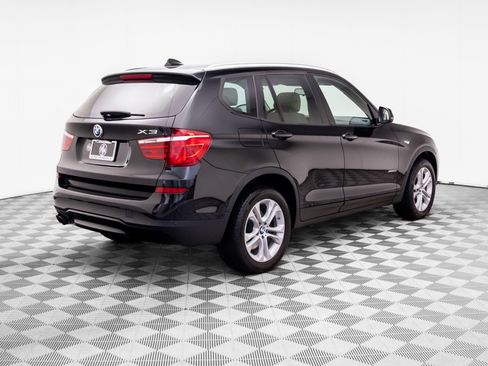 Used 2017 BMW X3 xDrive35i AWD/4WD image 8