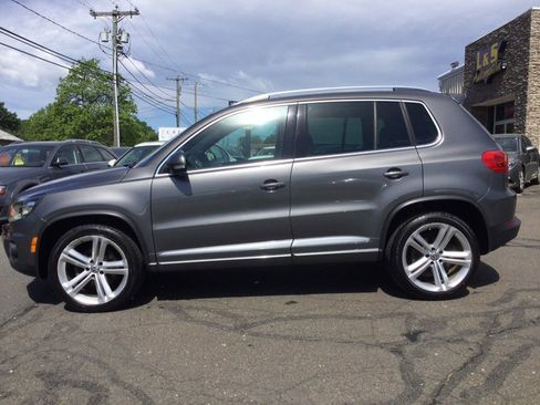 Used 2014 Volkswagen Tiguan SEL AWD/4WD image 11