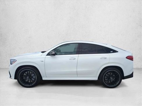 New 2026 Mercedes-Benz GLE 53 AMG 4MATIC Coupe image 5