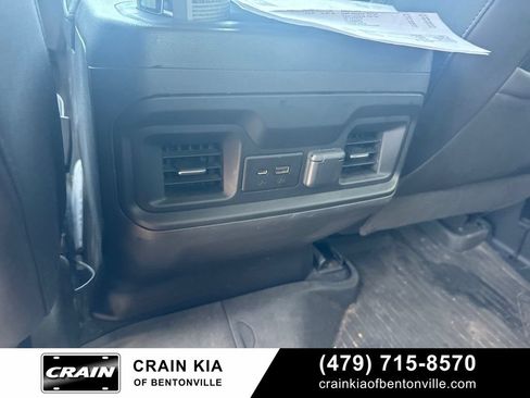 Used 2020 Chevrolet Silverado 1500 LT Trail Boss AWD/4WD image 25