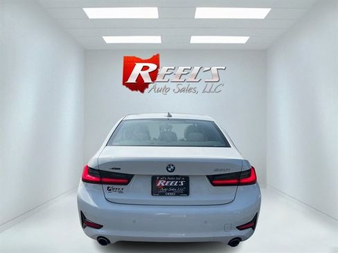 Used 2021 BMW 330i xDrive Sedan w/ Convenience Package AWD/4WD image 9