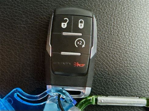 Used 2024 RAM 3500 Big Horn w/ Sport Appearance Package image 23