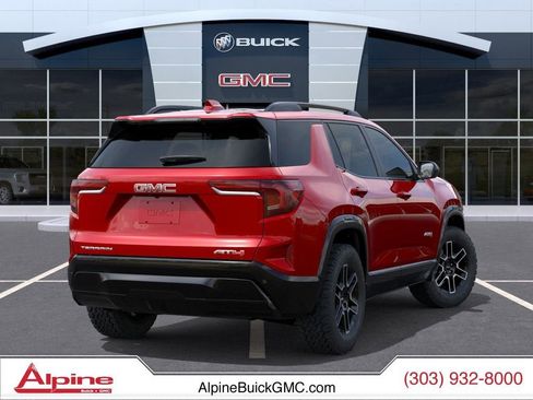 New 2026 GMC Terrain AT4 AWD/4WD image 4