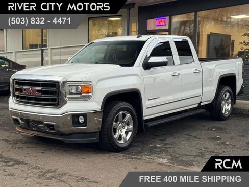 Used 2014 GMC Sierra 1500 SLT image 1