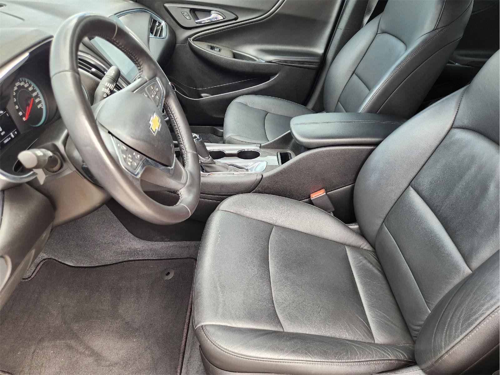 Used 2019 Chevrolet Malibu LT w/ LT Plus Package FWD image 13