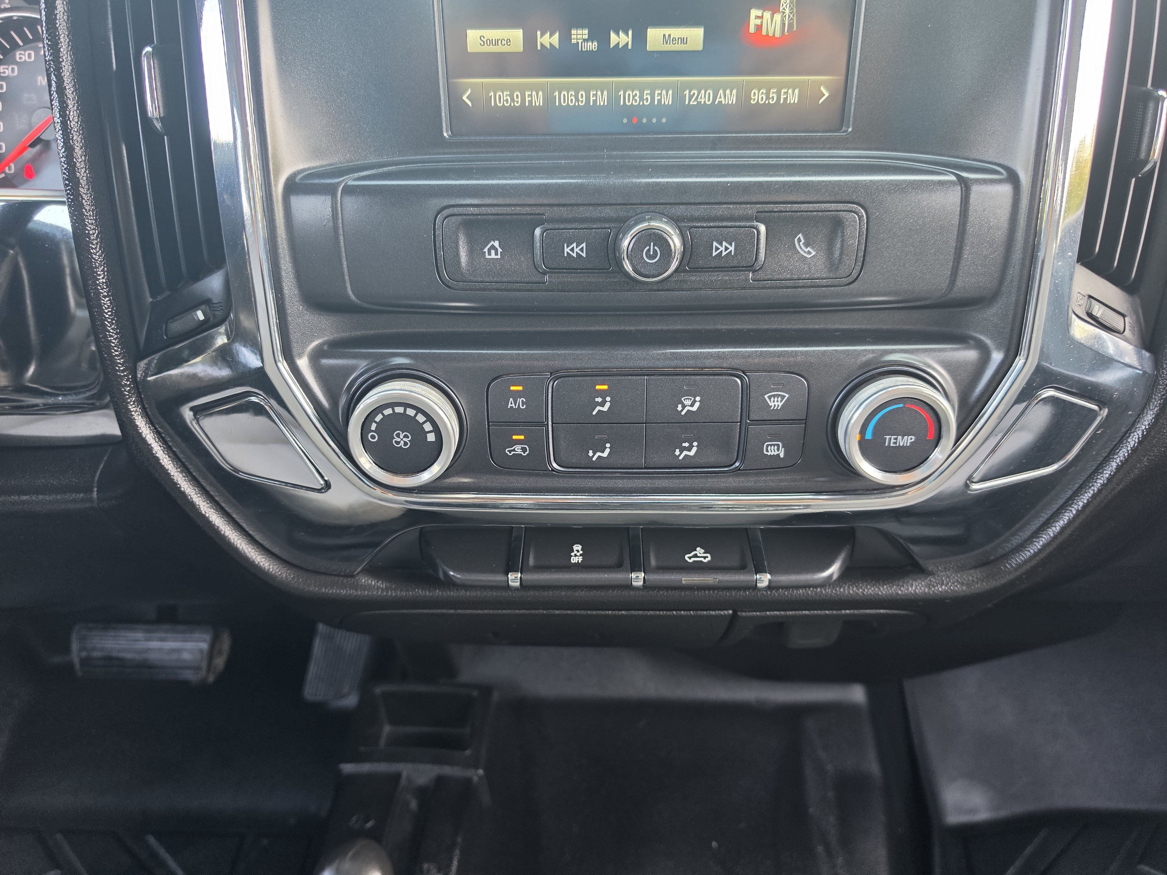 Used 2017 GMC Sierra 1500 4x4 Double Cab w/ Sierra Convenience Package image 29