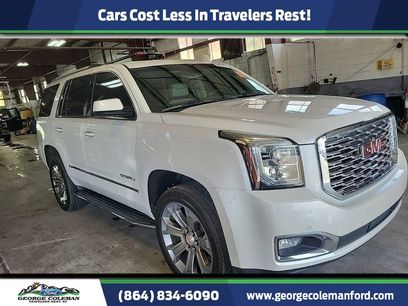 Used 2019 GMC Yukon Denali w/ Open Road Package