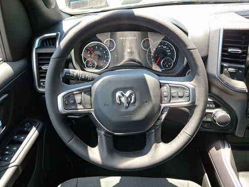 New 2026 RAM 1500 Big Horn w/ Night Edition AWD/4WD image 13