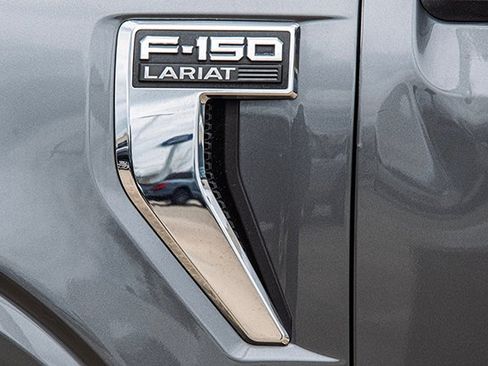 Used 2023 Ford F150 Lariat w/ Equipment Group 502A High image 17