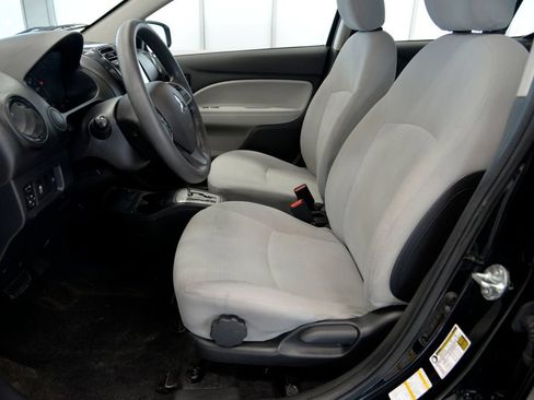 Used 2021 Mitsubishi Mirage G4 ES FWD image 15