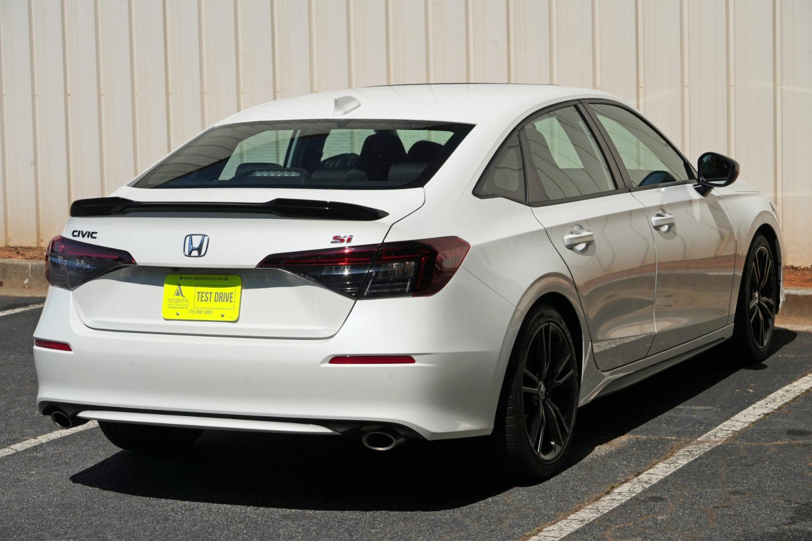 Used 2026 Honda Civic Si image 50