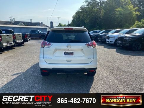 Used 2015 Nissan Rogue SL FWD image 6