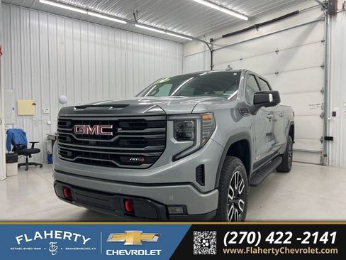 Used 2024 GMC Sierra 1500 AT4 w/ Technology Package image 6
