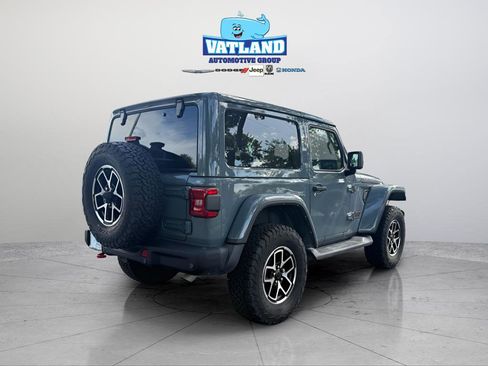 Used 2024 Jeep Wrangler Rubicon AWD/4WD image 5
