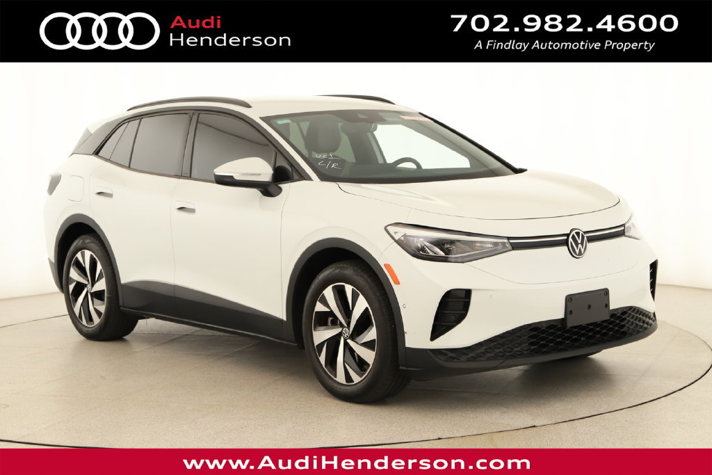 Used 2024 Volkswagen ID.4 2WD image 1