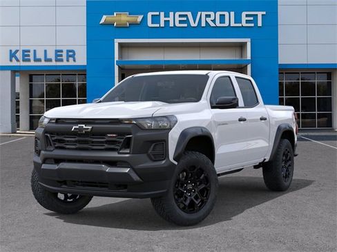 New 2026 Chevrolet Colorado Trail Boss image 6