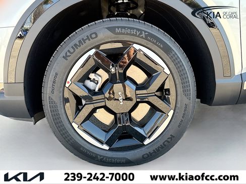 New 2027 Kia Telluride EX image 43